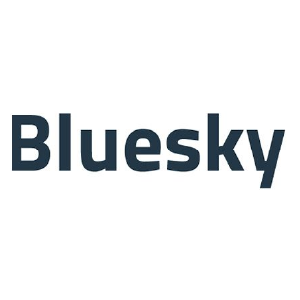 recambios bluesky logo