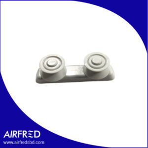 Soporte rodillo cesta superior lavavajillas 12176000010322