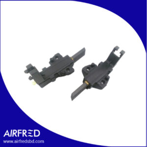 Juego escobillas motor ceset. Bosch Fagor Indesit Candy Teka Whirlpool Zanussi c00312014