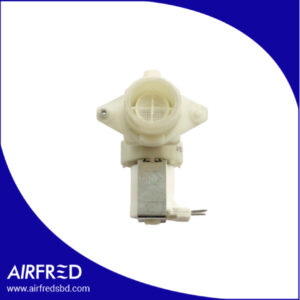 Electroválvula una vía 90º para lavavajillas Beko 1886740200