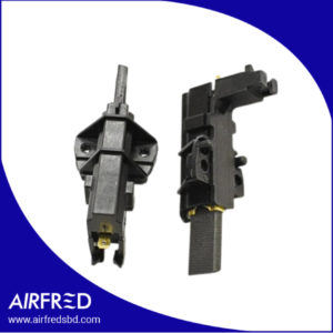 Escobillas motor Ceset , corte der. ter. Anverso de 5mm, original 151613