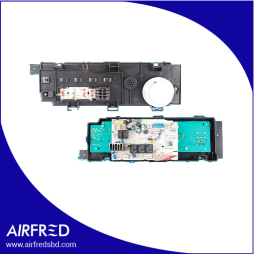 módulo  de Lavadora Midea 17138100017544