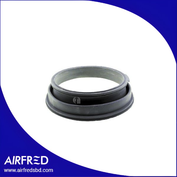Junta de puerta adaptable para lavadora de carga frontal 00101094