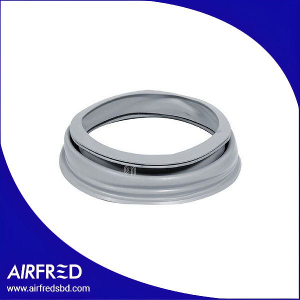 Junta de puerta adaptable para lavadora en caucho flexible