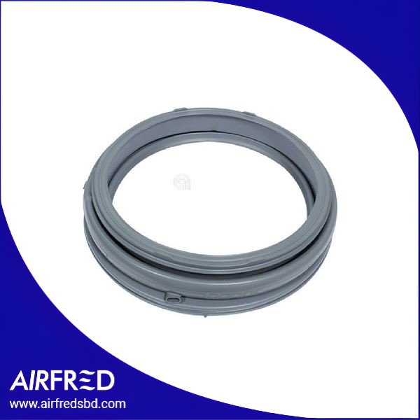 Junta de puerta para lavadora de goma flexible, código 00101367