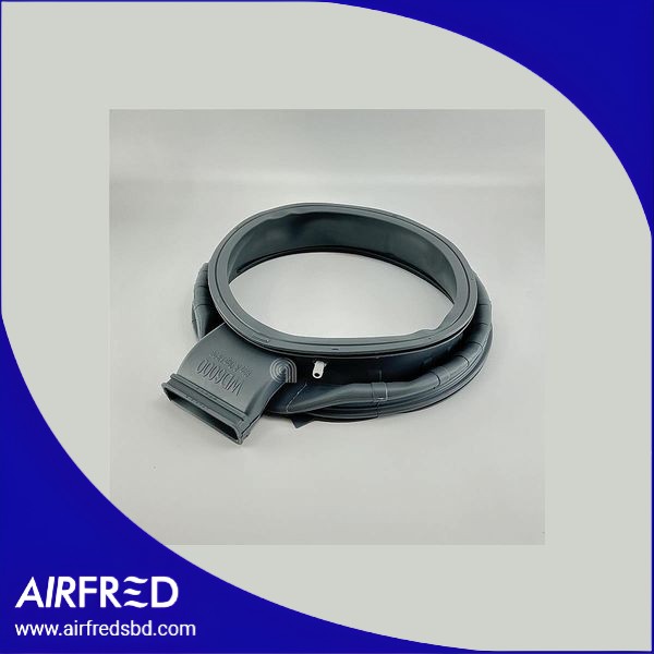 Junta de puerta para secadora, repuesto de goma 00101409