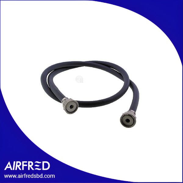 Tubo de carga de PVC para lavadora 00110010