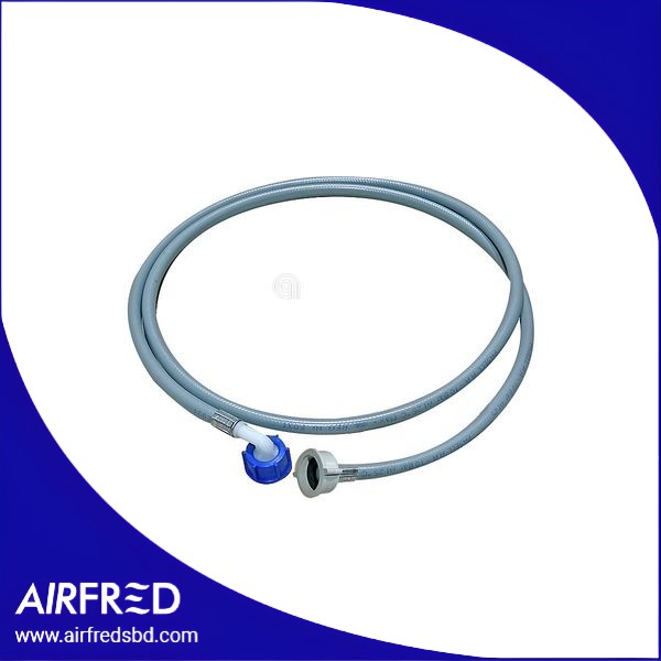 Tubo de entrada de PVC 2,5 m serie Slim