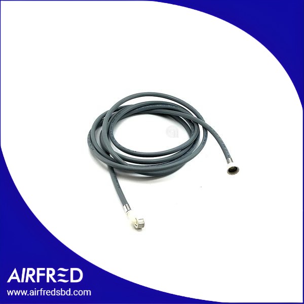 Tubo de carga PVC 6 m para lavadora 00110026