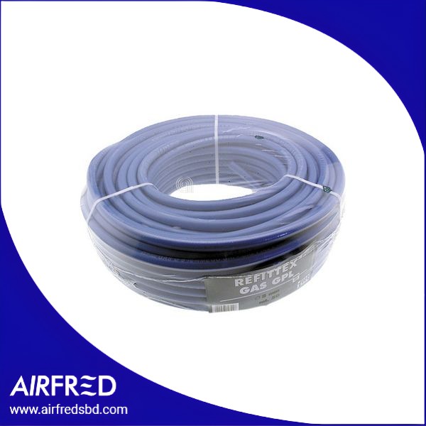 SKU 00110103 - tubo de gas GPL 8x13 mm rollo 50 m