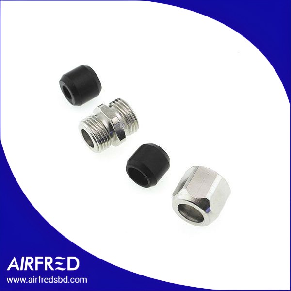 Adaptador unión portagomma y tuberías de gas 00110118