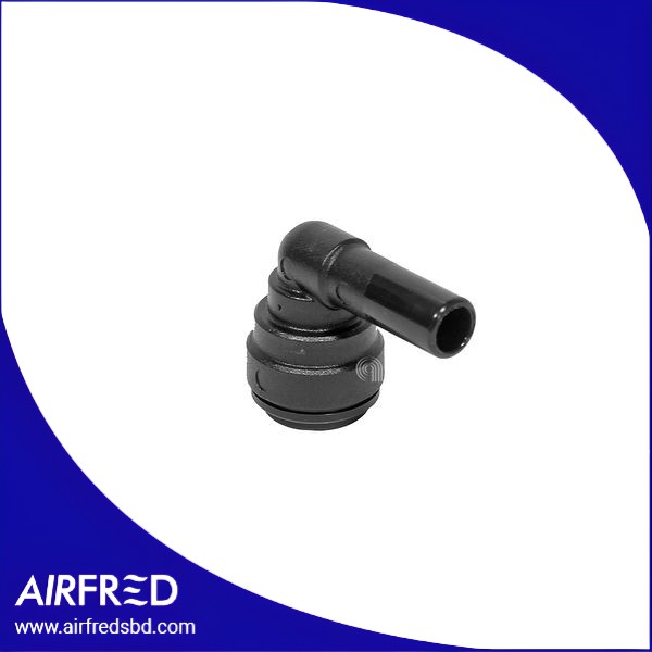 Conector de agua en ángulo para frigorífico 00110228