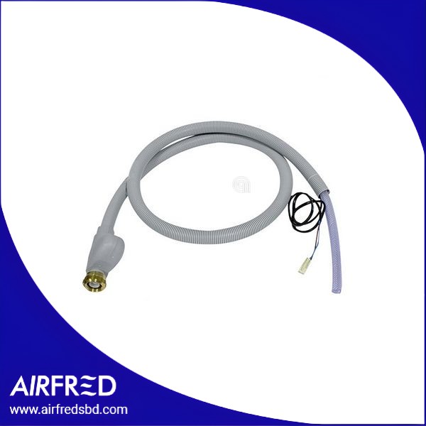 Manguera AQUASTOP de repuesto para electrodoméstico de lavado