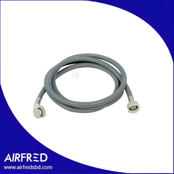 Manguera de suministro para lavadora con juntas 2,5 m