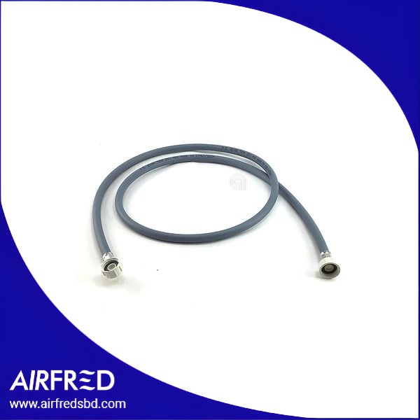 Manguera de entrada adaptable de 2 m para lavadora.