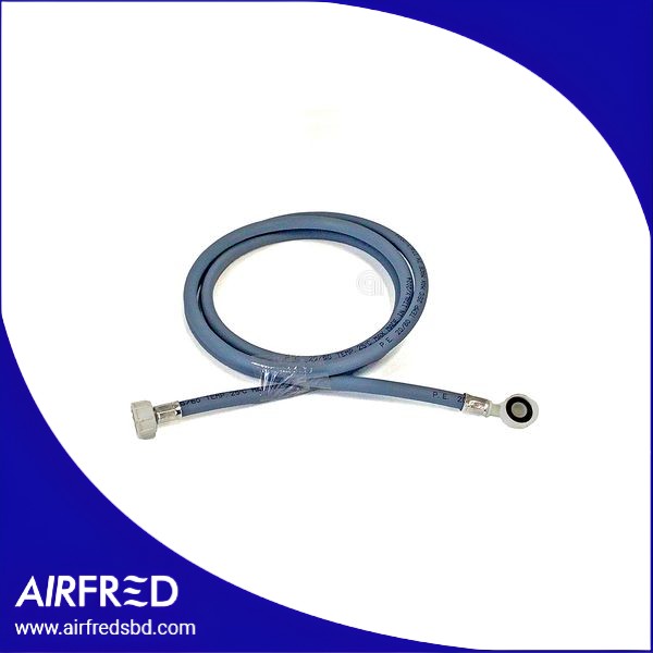 00110959 - manguera de entrada para lavadora 2,5 m con tubo