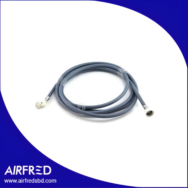 Manguera de entrada 4 m con tubo 00110962