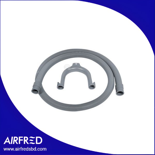 Tubo de drenaje adaptable para lavadora 1,5 m