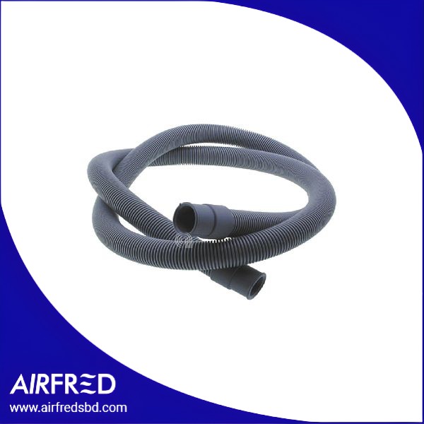 Tubo de drenaje en polipropileno 2 m para lavadora