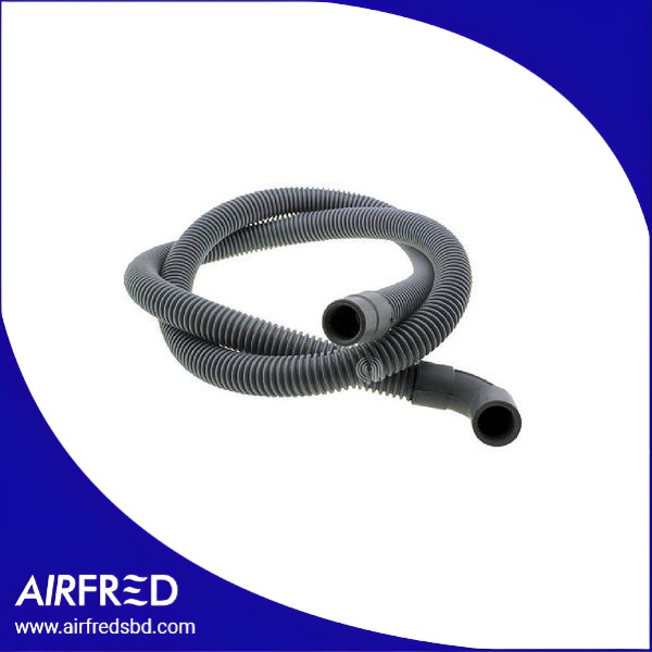 Manguera de drenaje de polipropileno 1,5 m, SKU 00111184