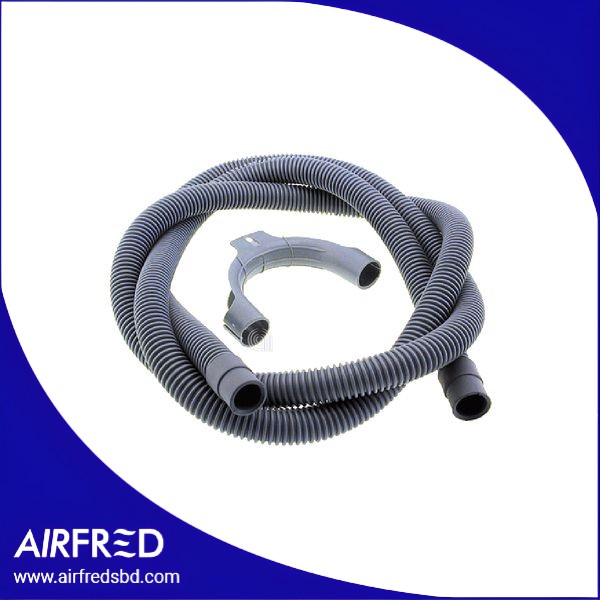 Kit tubo drenaje 2,5 m con soporte 00111193