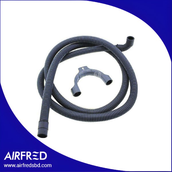 Kit tubo desagüe 2,5 m lavadora 00111196