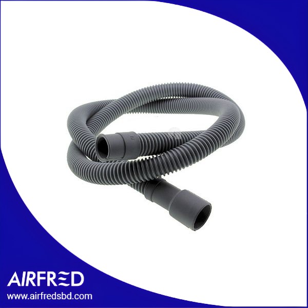 Tubo de drenaje universal para lavadoras, compatible con ARISTON, INDESIT y PHILCO — SKU 00111201