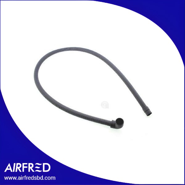 Tubo de desagüe 1,5 m con codo 90° para electrodomésticos — SKU 00111207