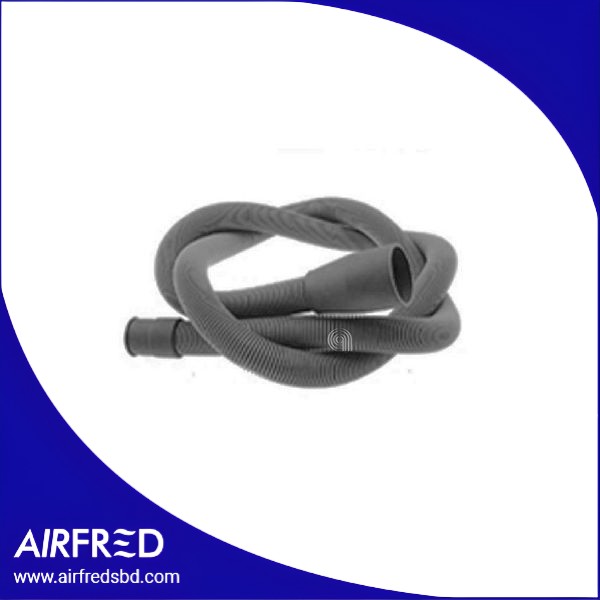 Manguera de desagüe para lavadora