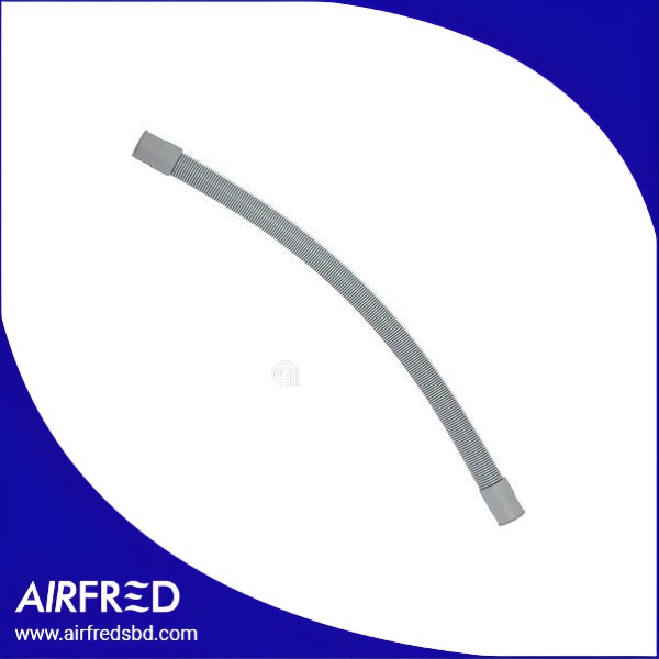 SKU 00111210: Tubo de desagüe de polipropileno 0,5 m