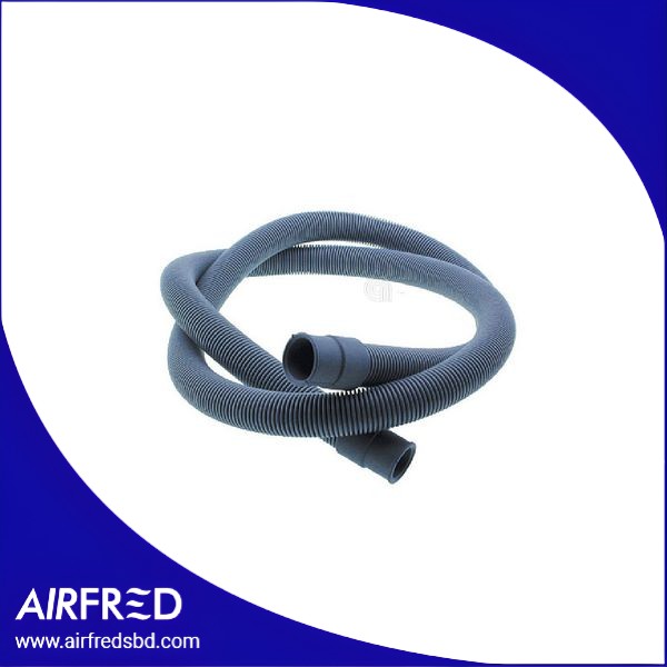 Tubo de desagüe de polipropileno para lavadora 00111211