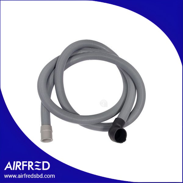 Manguera de desagüe para lavadoras y lavavajillas