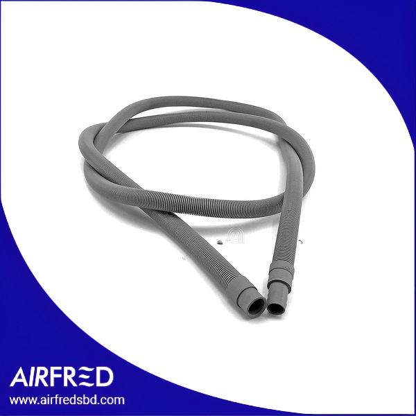 Extensión de tubería de drenaje para electrodomésticos, 3 m, SKU 00111224