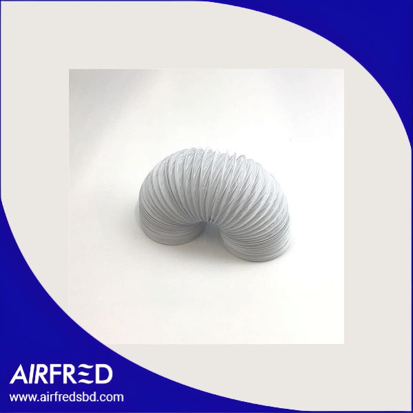 Manguera de ventilación universal para secadora 2,5 m 102 mm