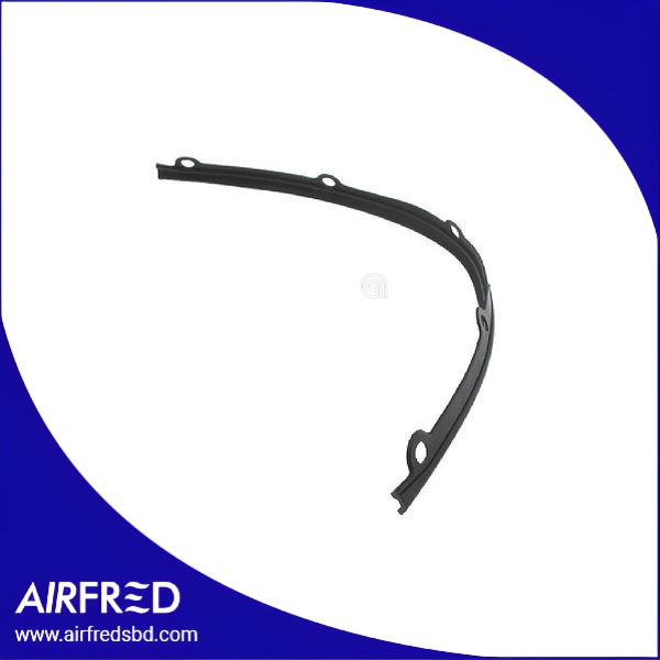 Junta de puerta para lavavajillas, repuesto adaptable. SKU 00121019