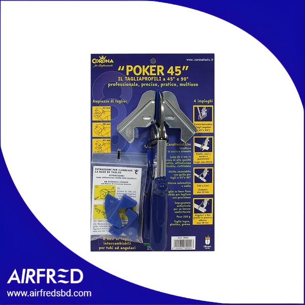 Tijera magnética para juntas de frigorífico