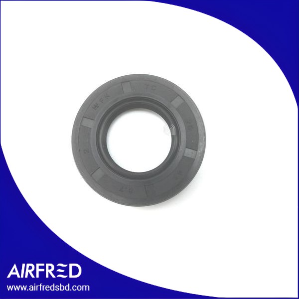 Anillo de sellado 00124071 para lavadora Candy