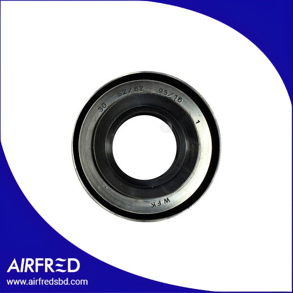 Junta tórica de sellado para lavadora 30x52/62x9.5/16