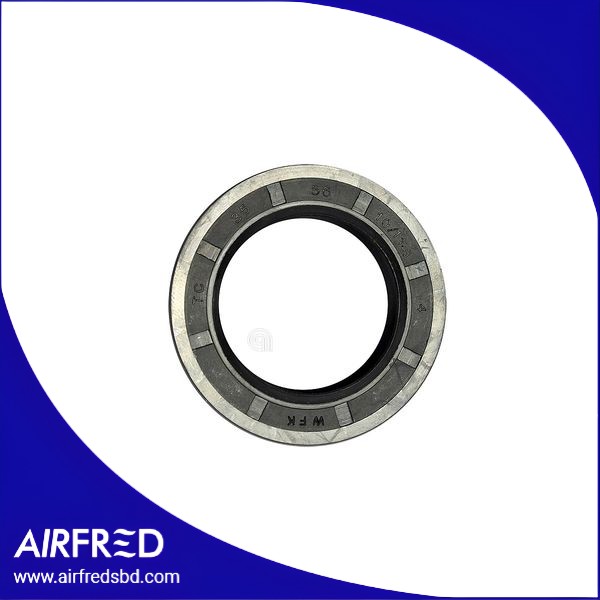 Anillo de junta para lavadora con dimensiones 35x56x10/11.5