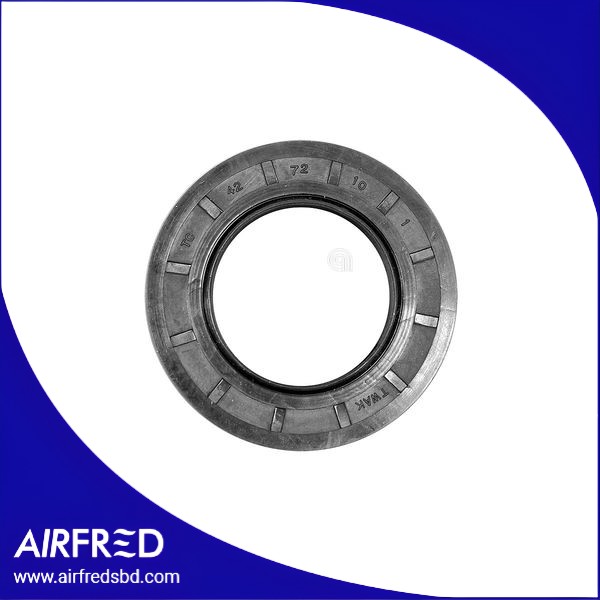 Anillo de sellado para lavadora, 42x72x10