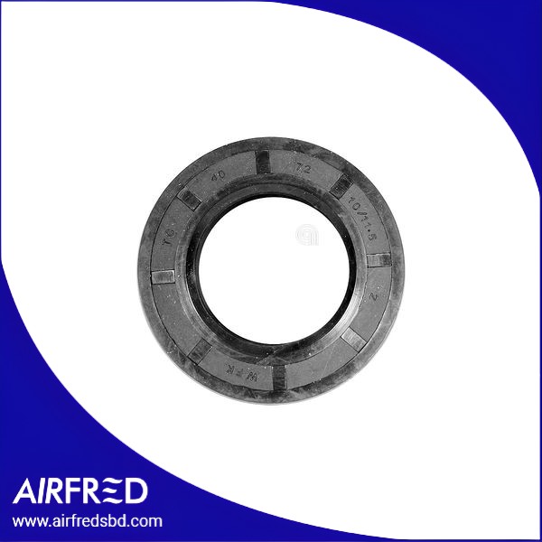 Junta tórica para lavadora, 40x72x10/11,5 mm