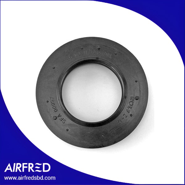 Junta de sellado para lavadora, diámetro 35x62x11/12,5 mm, SKU 00124227