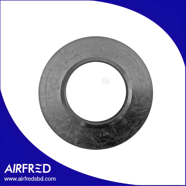 Junta tórica de estanqueidad para lavadora 47x88x10-12 mm