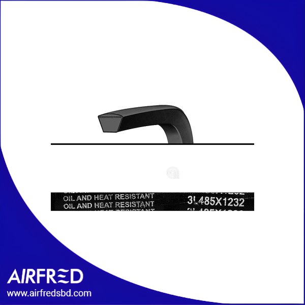 Correa de transmisión para lavadora. SKU 00126023