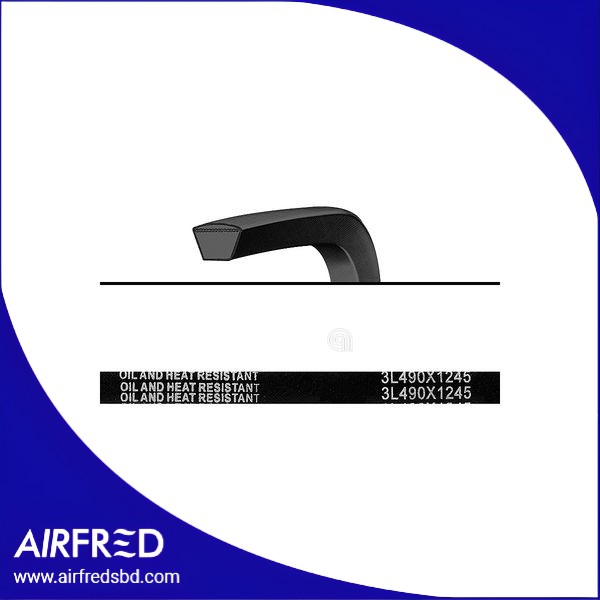 Correa de transmisión para repuesto de lavadora 3L 1045