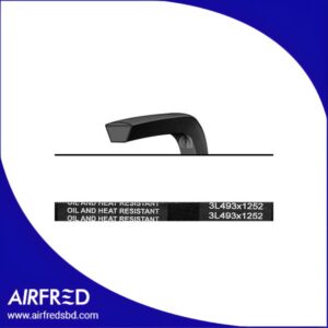 Correa de transmisión para lavadora Candy - 00126039