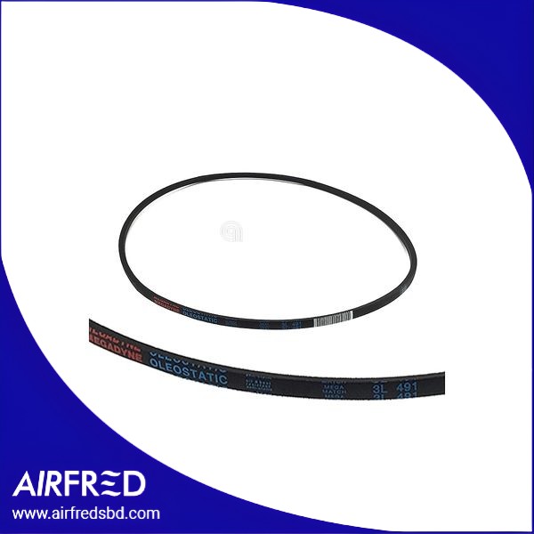 Correa de transmisión para lavadora, código 00126043