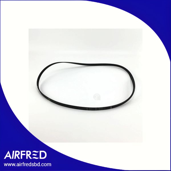 Correa de transmisión Poly-V para lavadora