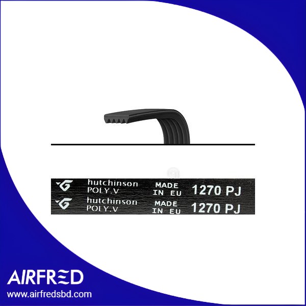 Correa Poly-V para lavadora 00126213