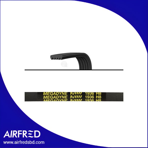 Correa POLY-V para lavadora compatible